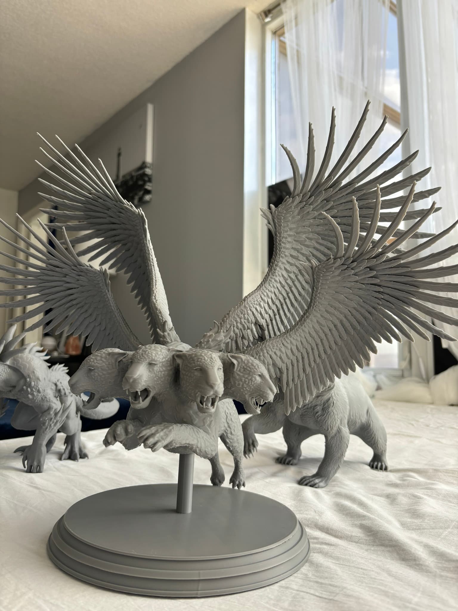 Custom Large Scale Sculpture